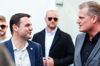 Macinka s Turkem si otevřeli pusu na Pavla. Prezidenta rozcupovali kvůli formulím